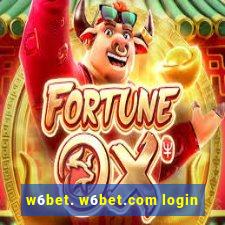 w6bet. w6bet.com login